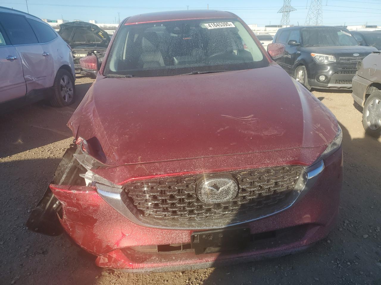 2024 Mazda CX-5 - Image 5