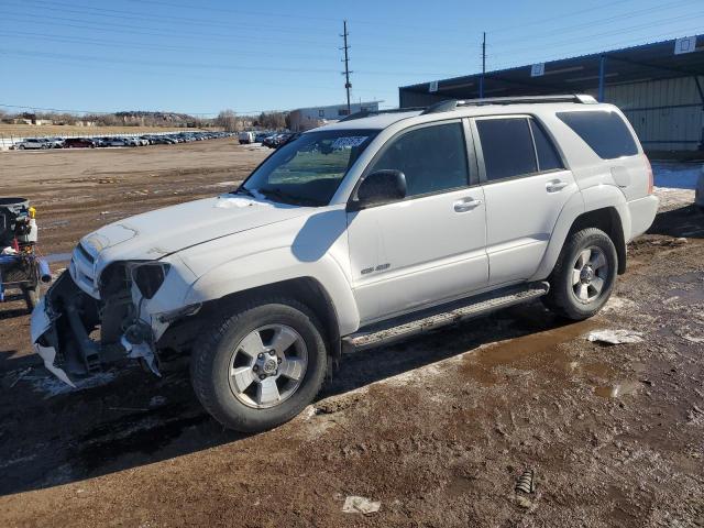 2004 Toyota 4Runner Sr5