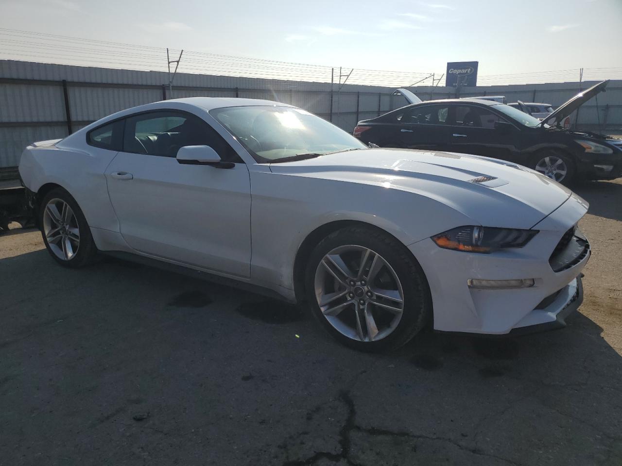 2020 Ford Mustang - Image 4