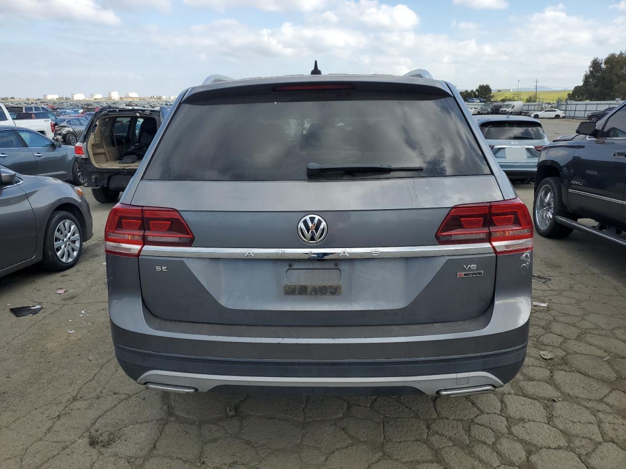 2019 Volkswagen Atlas - Image 6