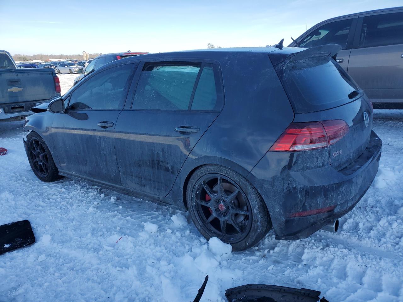 2019 Volkswagen GTI - Image 2