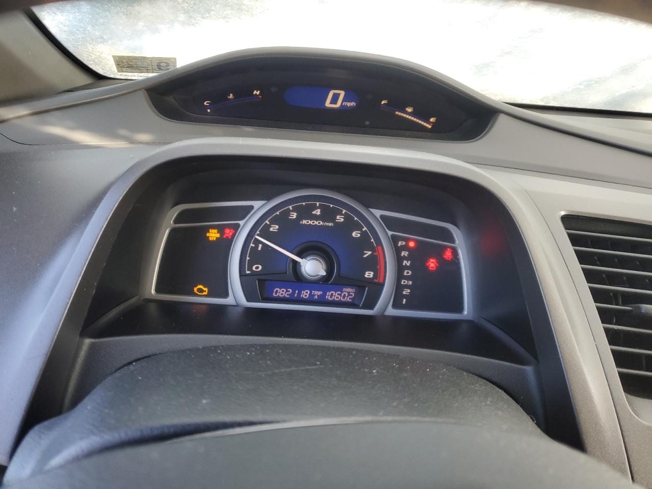 2008 Honda Civic - Image 9