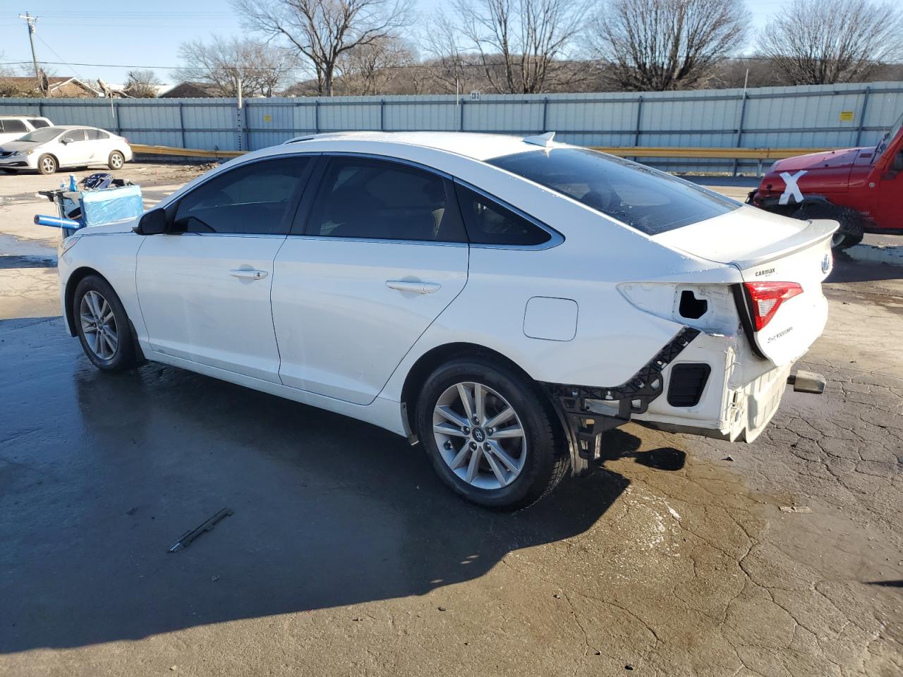 2015 Hyundai Sonata - Image 2