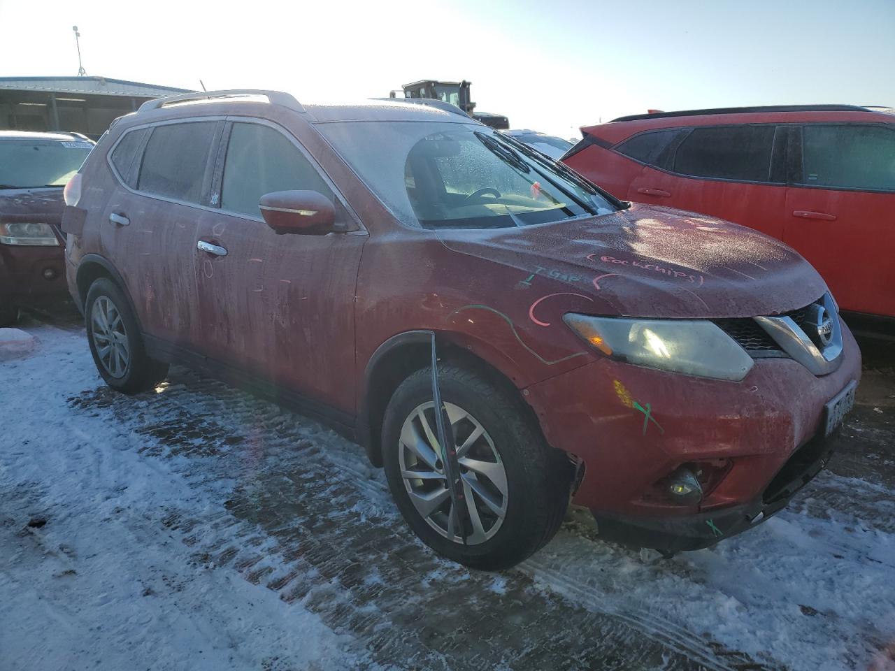 2014 Nissan Rogue - Image 4