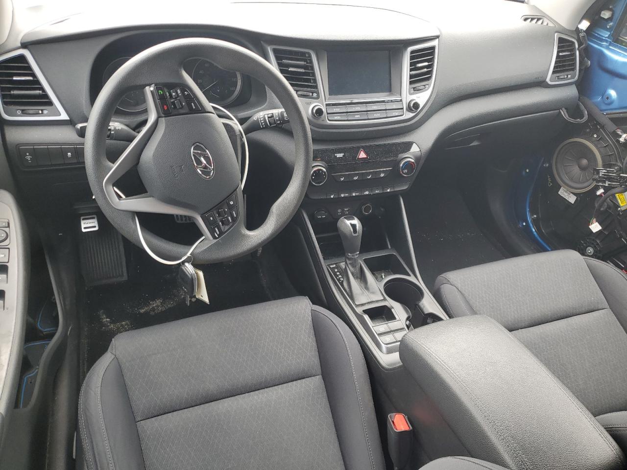 2018 Hyundai Tucson - Image 8