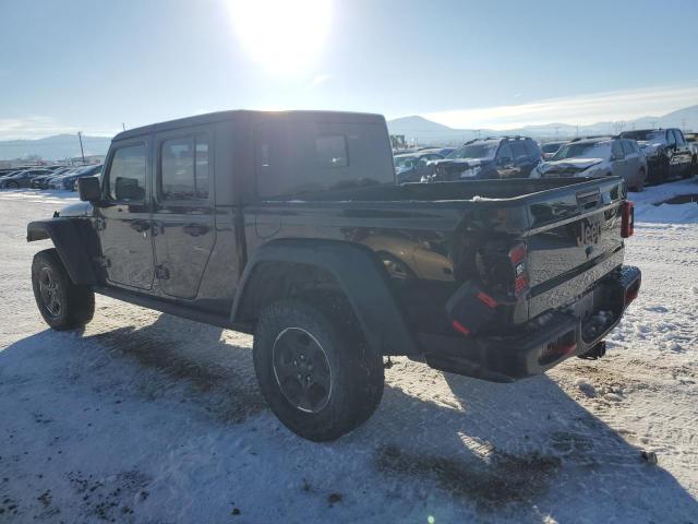  JEEP GLADIATOR 2021 Black