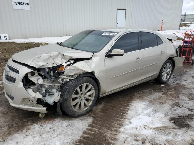 2013 Chevrolet Malibu 2Lt