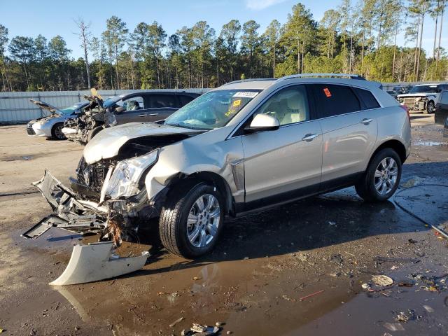 2014 Cadillac Srx Luxury Collection