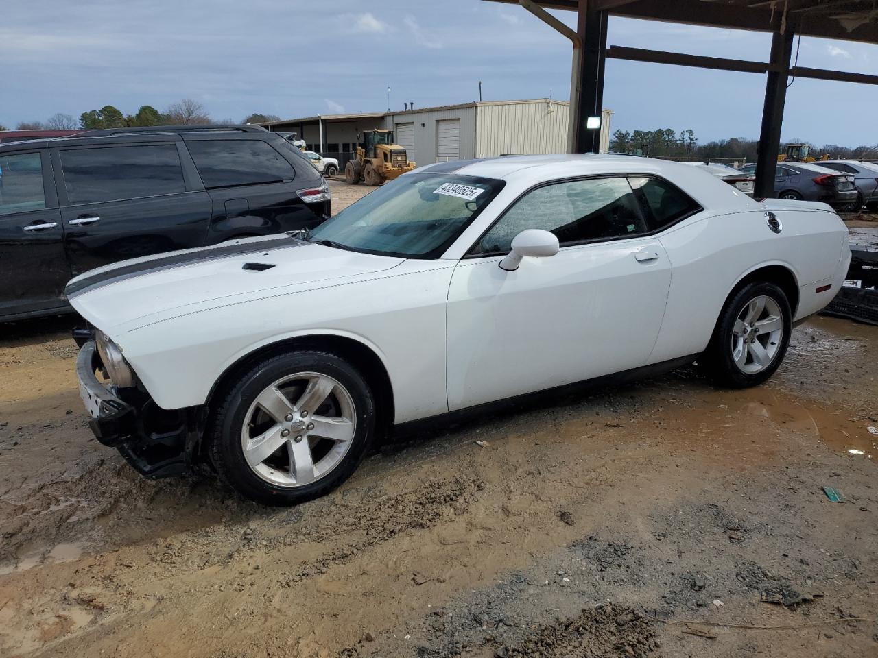 2013 Dodge Challenger - Image 1