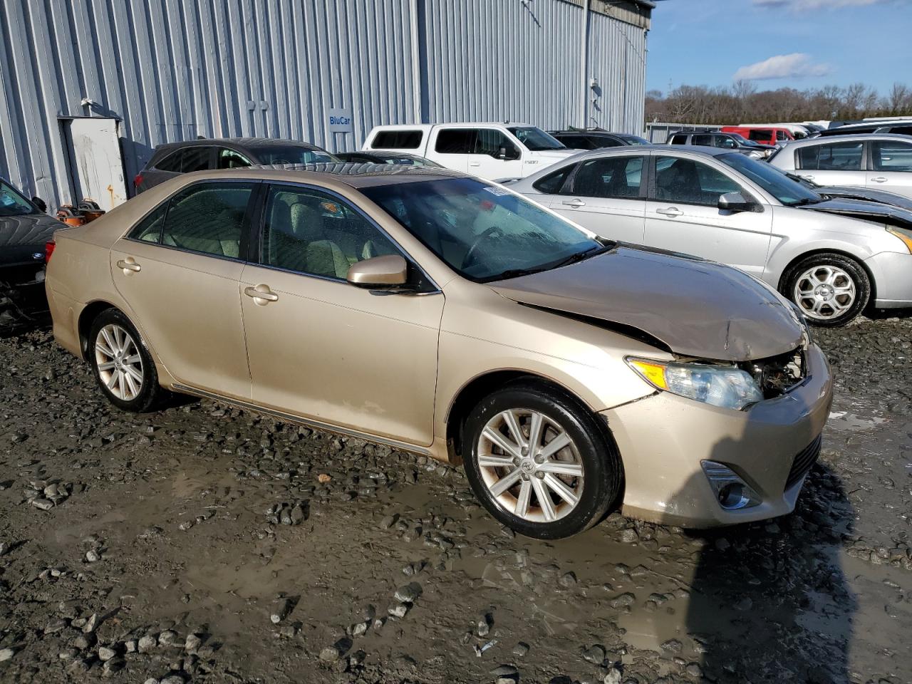 2012 Toyota Camry - Image 4