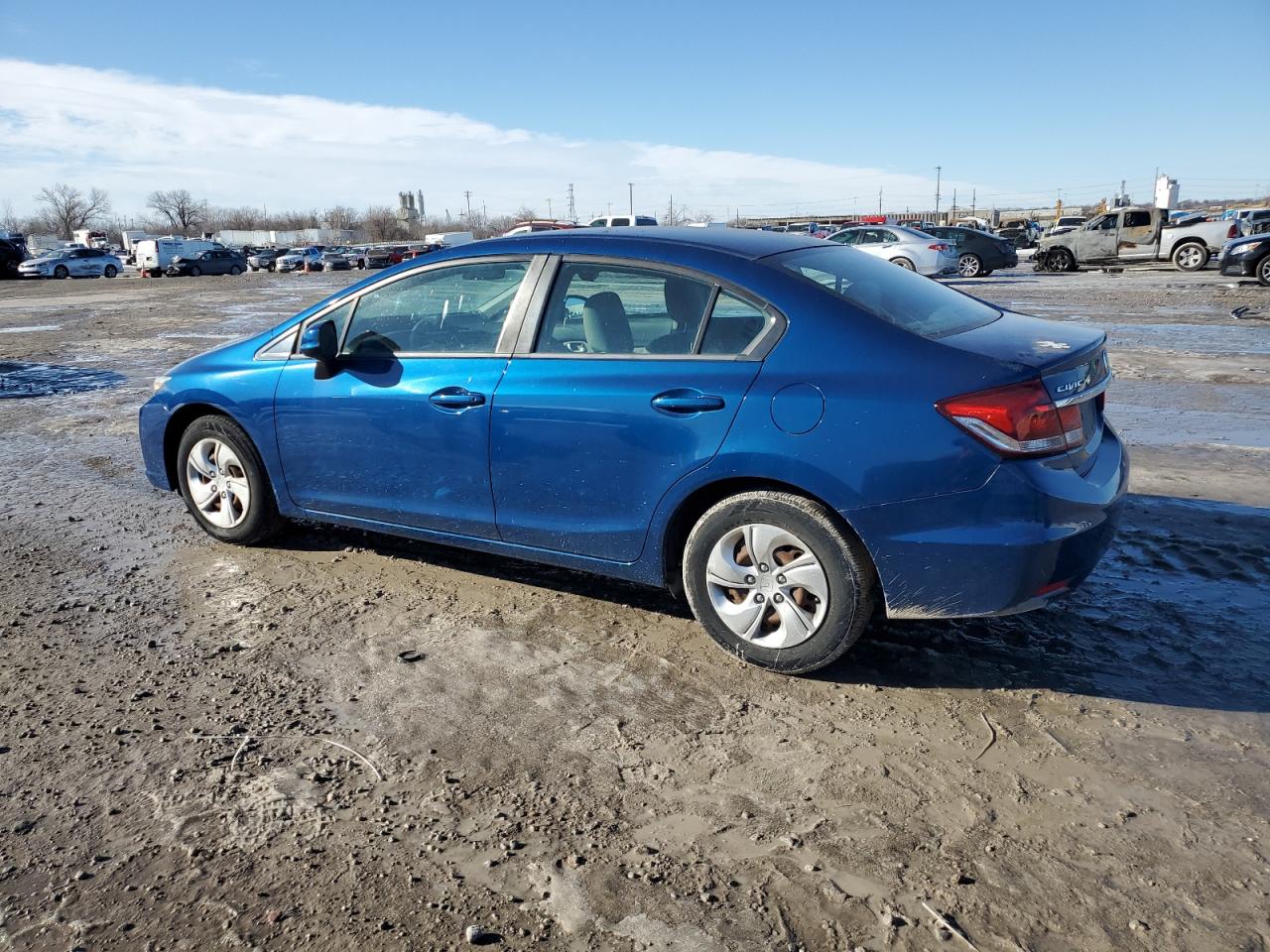 2013 Honda Civic - Image 2