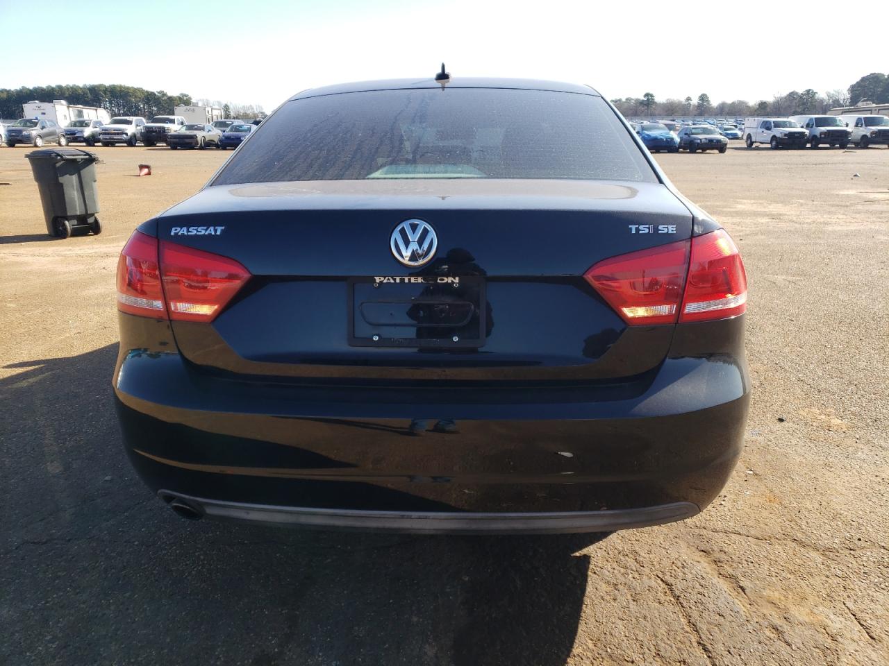 2015 Volkswagen Passat - Image 6