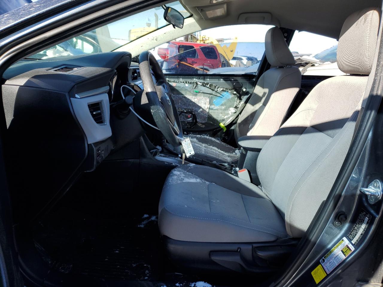 2016 Toyota Corolla - Image 7