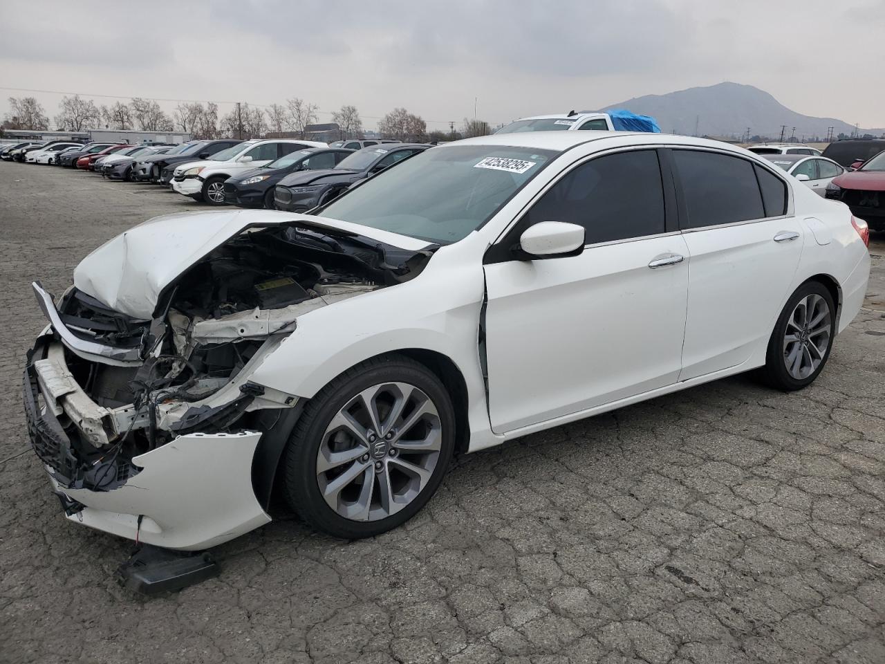 2014 Honda Accord - Image 1