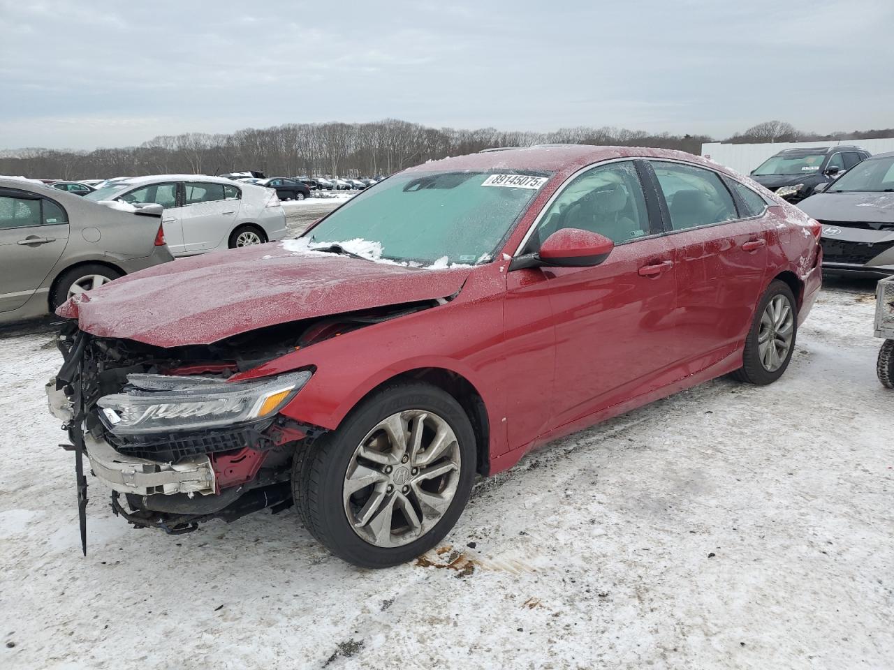2018 Honda Accord - Image 1