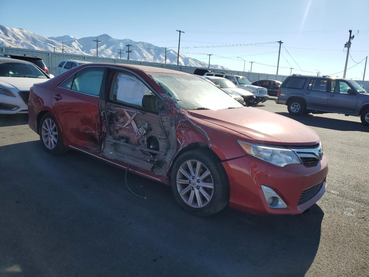 2012 Toyota Camry - Image 4