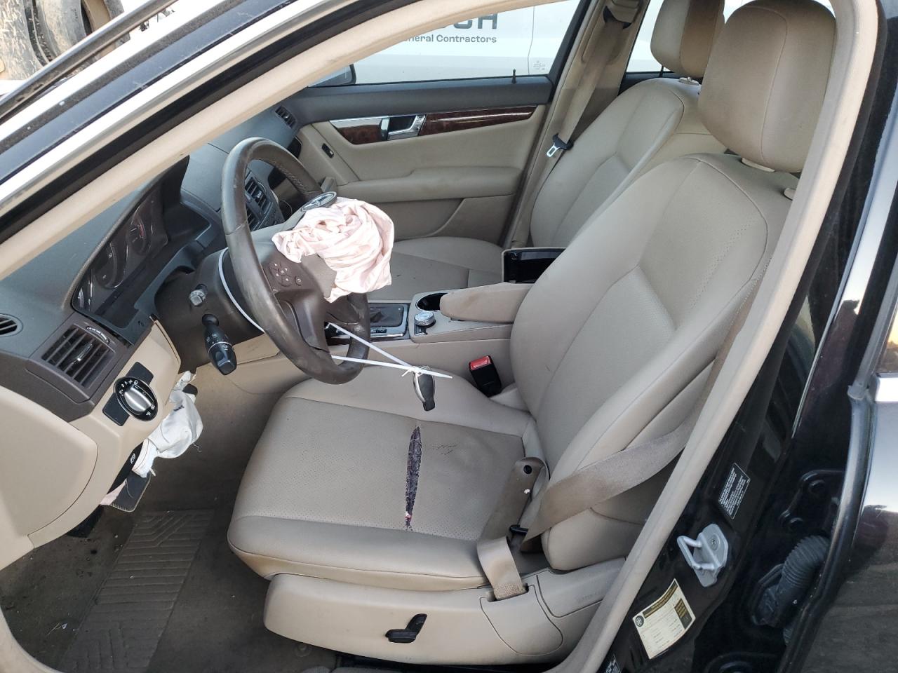 2010 Mercedes-Benz C-klasse - Image 7