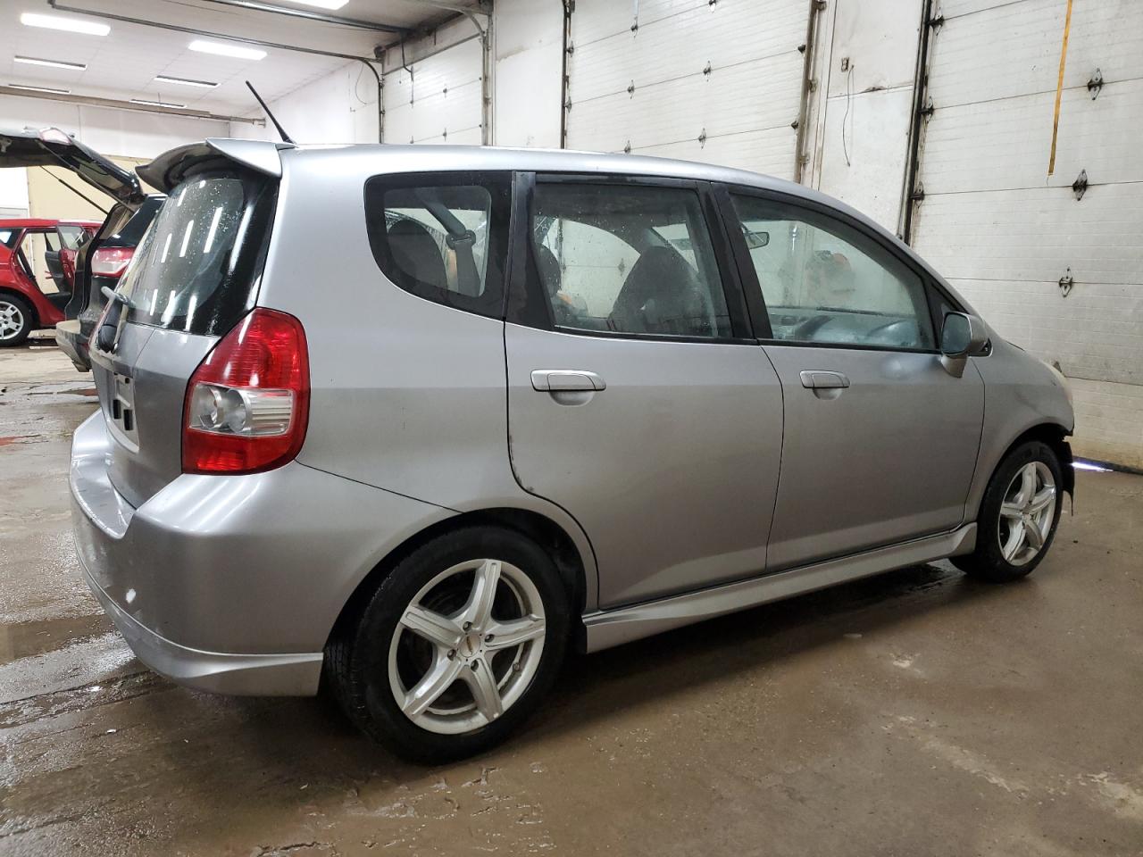 2008 Honda Fit - Image 3