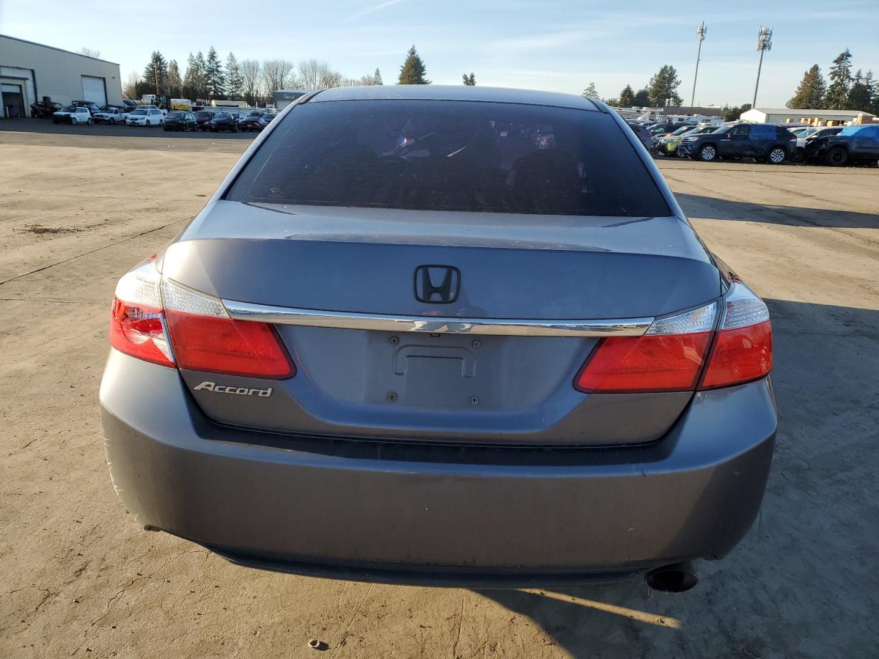2015 Honda Accord - Image 6