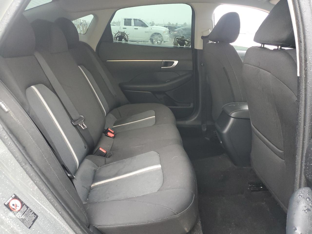 2021 Hyundai Sonata - Image 11