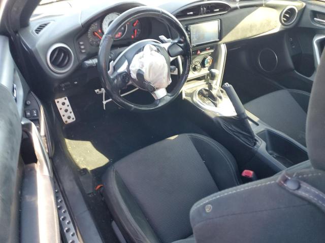  TOYOTA 86 2017 Черный