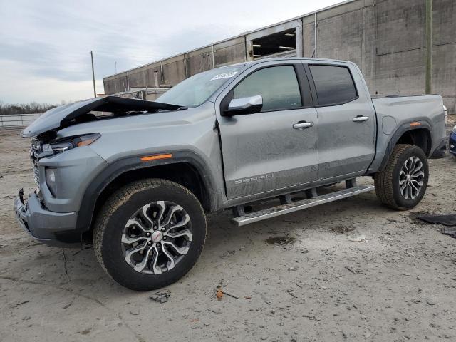 2024 Gmc Canyon Denali