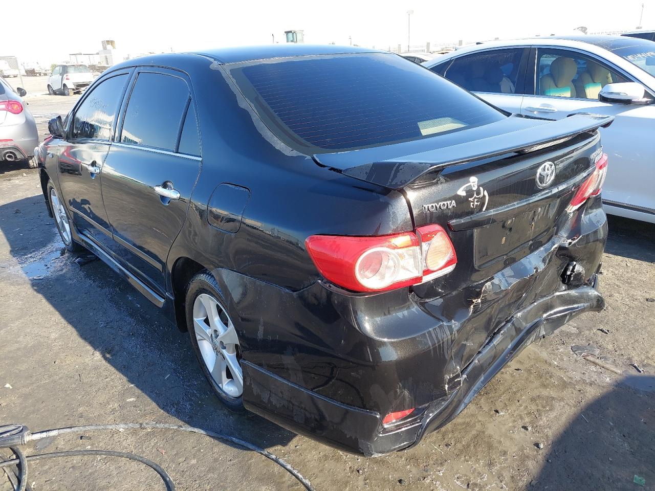RKLBC42E7D5316667 - 2013 Toyota Corolla Base - #41345245
