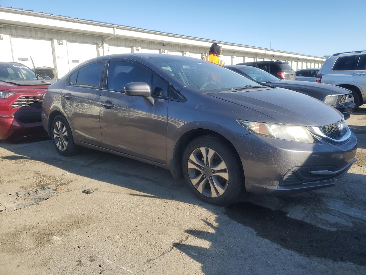 2014 Honda Civic - Image 4