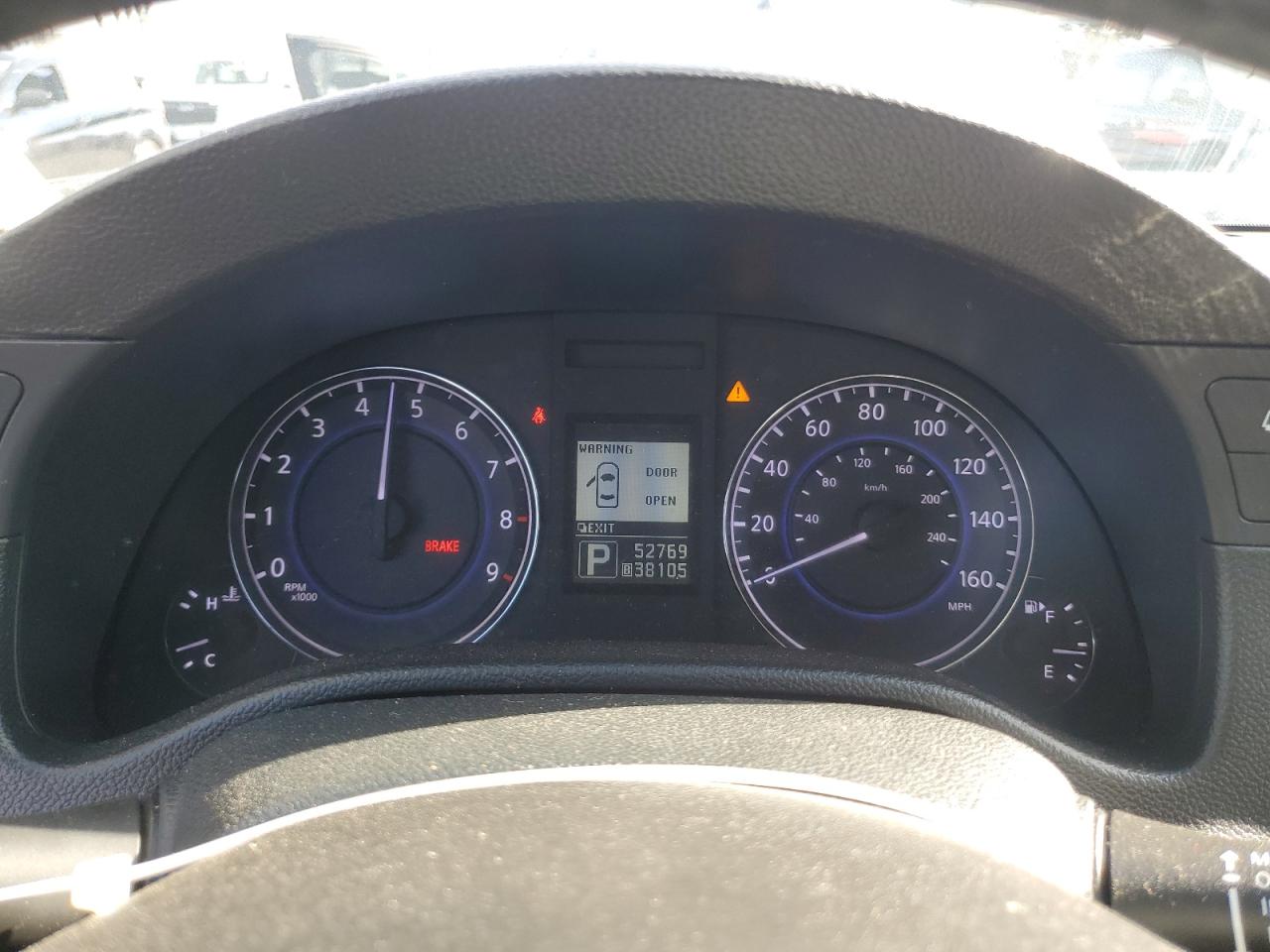 2013 Infiniti G - Image 9