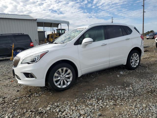  BUICK ENVISION 2018 Білий