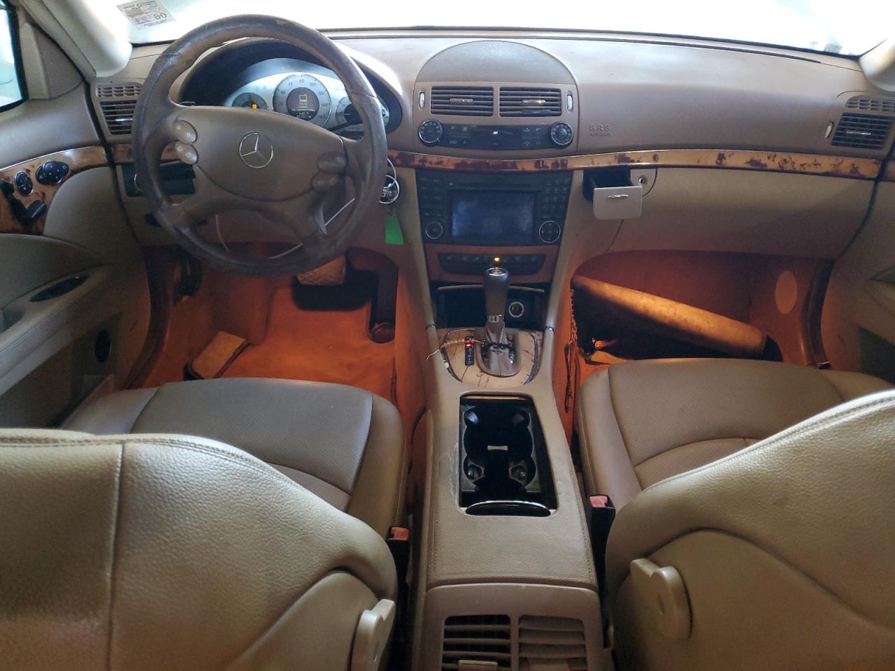 2009 Mercedes-Benz E-klasse - Image 8