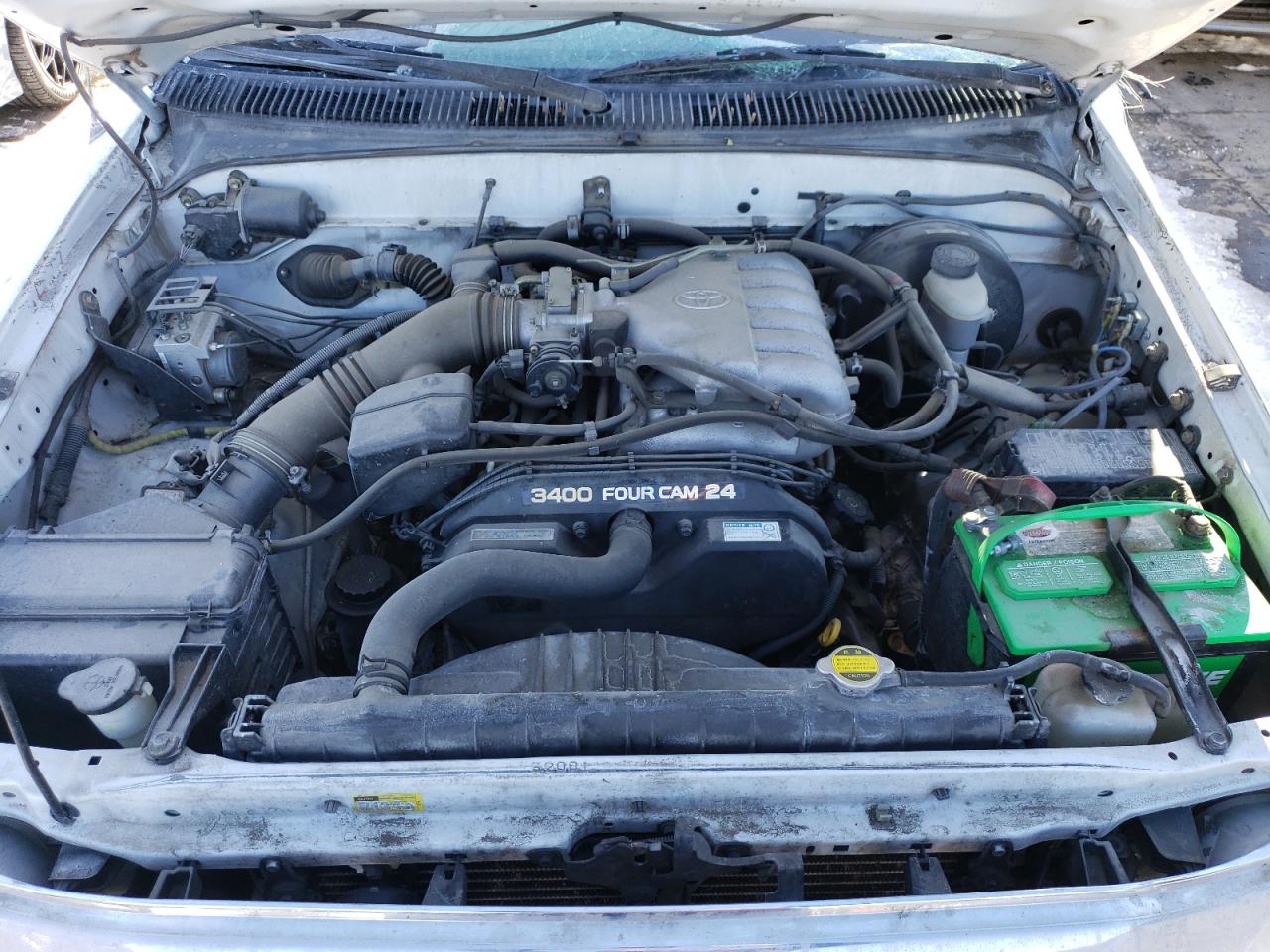 2003 Toyota Tacoma - Image 11