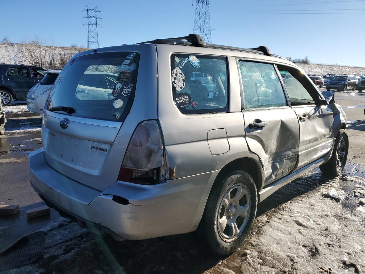 2007 Subaru Forester - Image 3