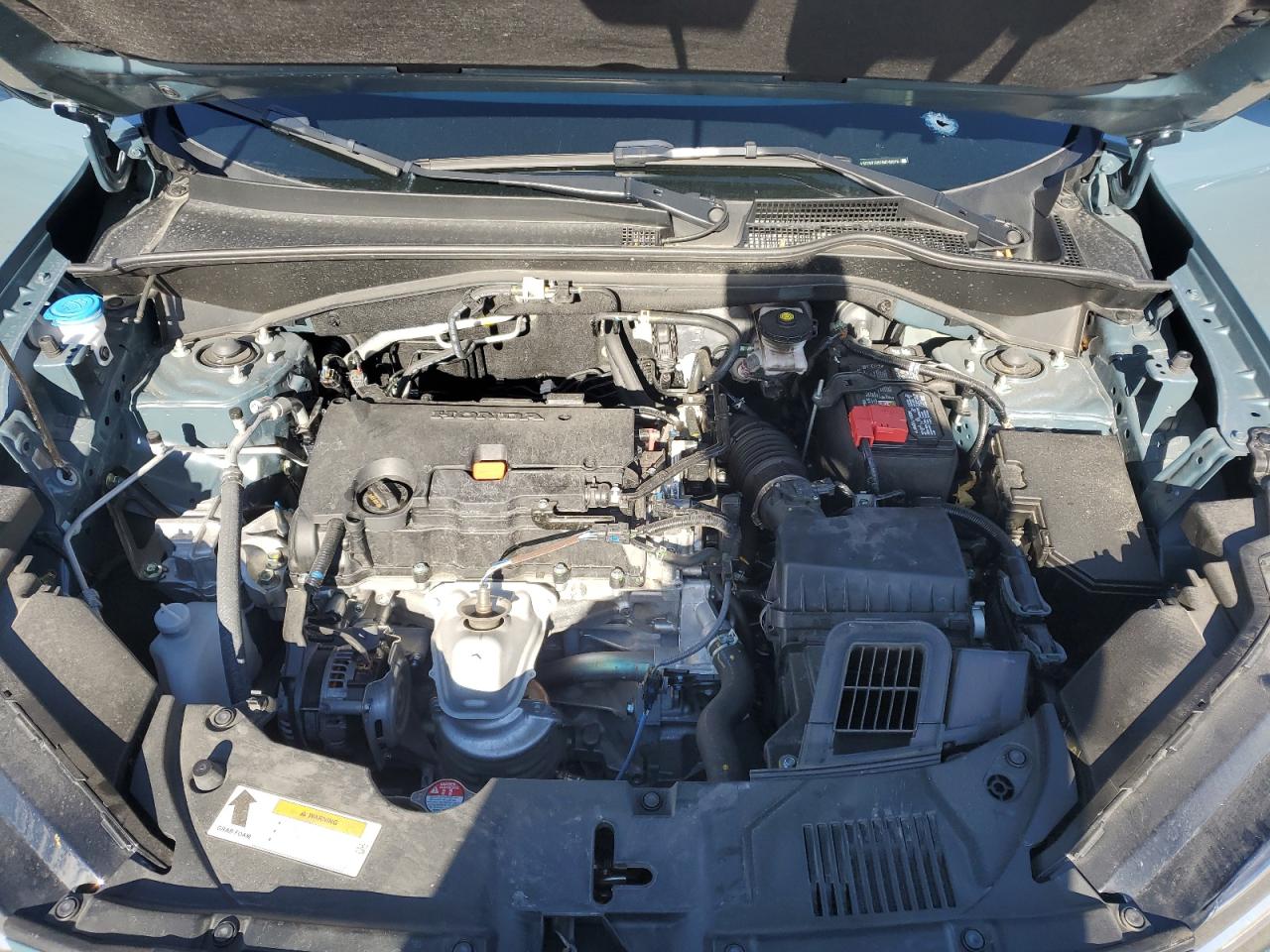 2024 Honda HR-V - Image 11
