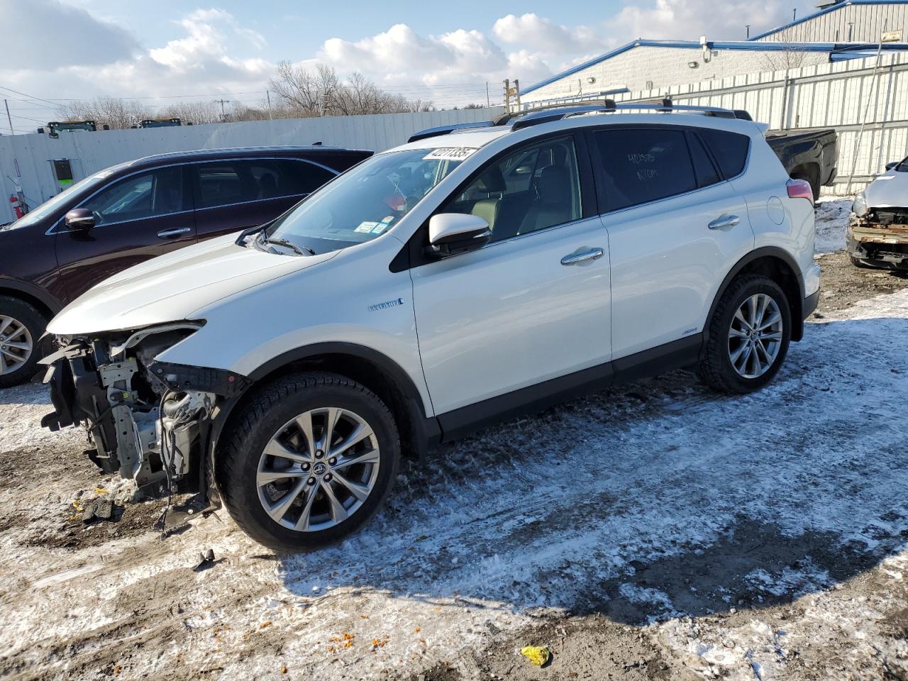 2016 Toyota RAV 4 - Image 1