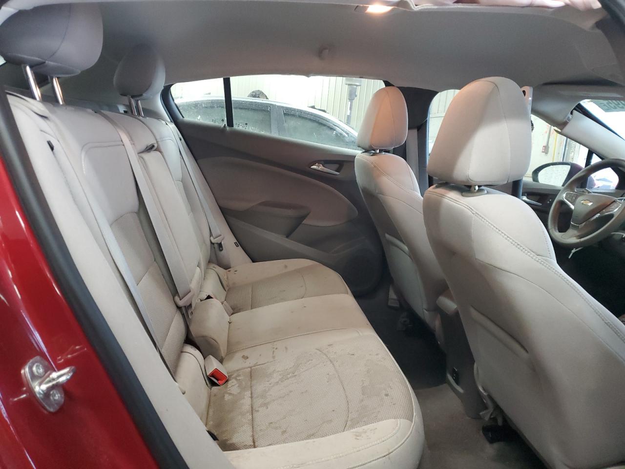 2017 Chevrolet Cruze - Image 10