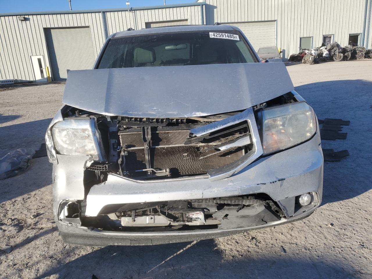 2012 Honda Pilot - Image 5