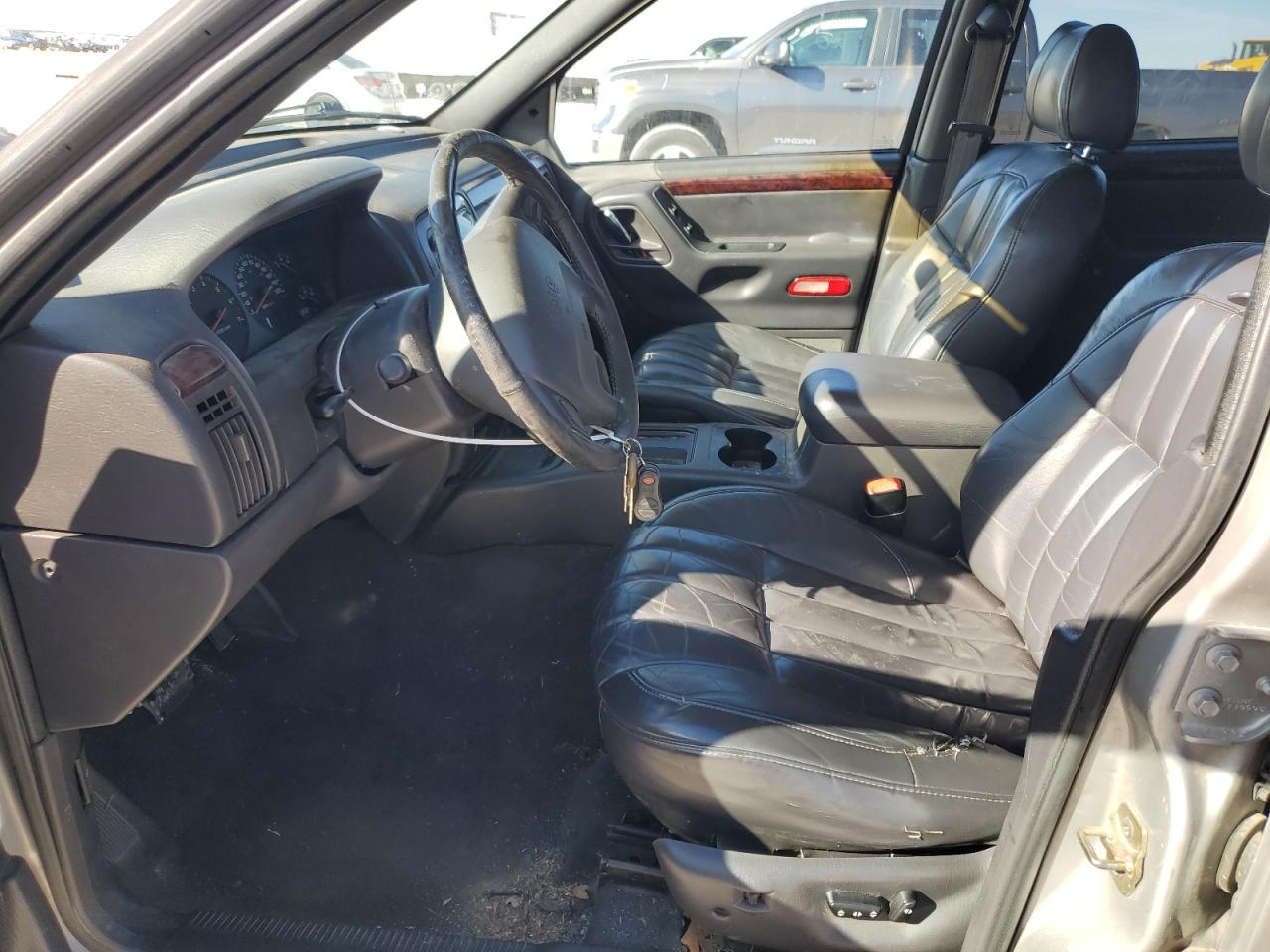 2000 Jeep Grand Cherokee - Image 7