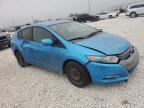 2011 Honda Insight Lx იყიდება Taylor-ში, TX - Front End