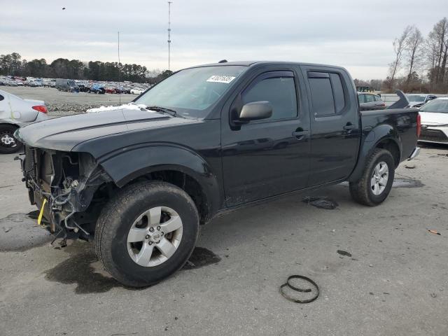 2011 Nissan Frontier S