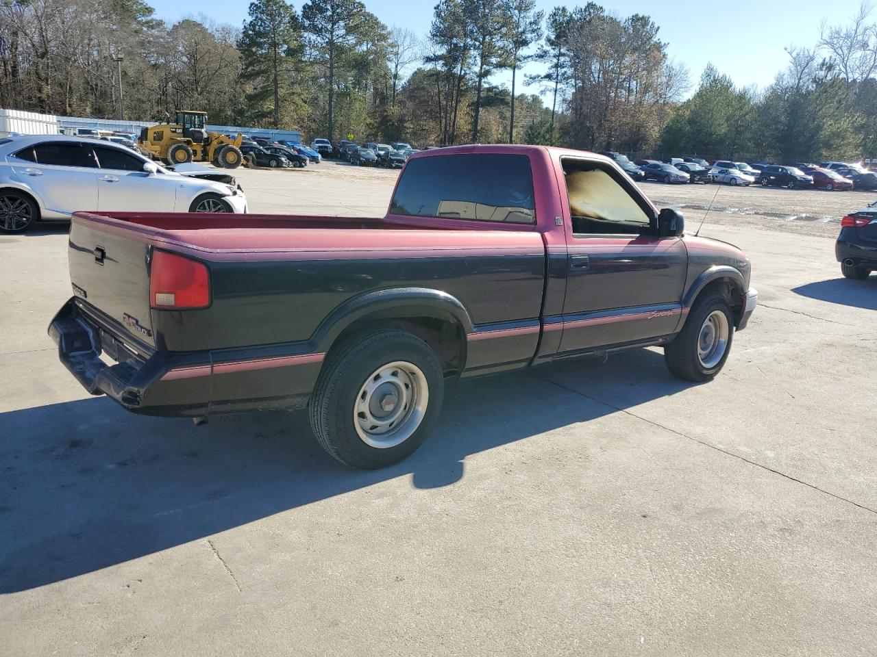 1994 GMC Sonoma - Image 3