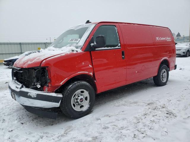 2018 Gmc Savana G2500