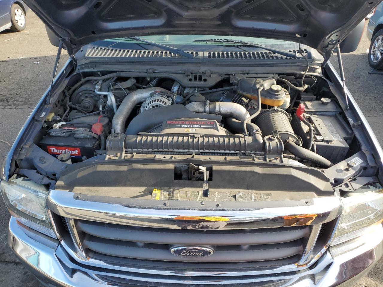 2004 Ford F250 - Image 11