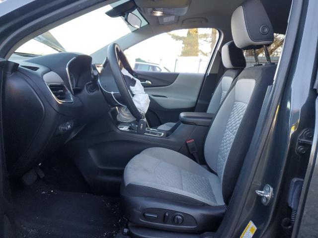  CHEVROLET EQUINOX 2019 Сірий