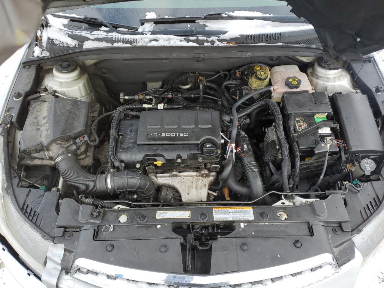 2012 Chevrolet Cruze - Image 11