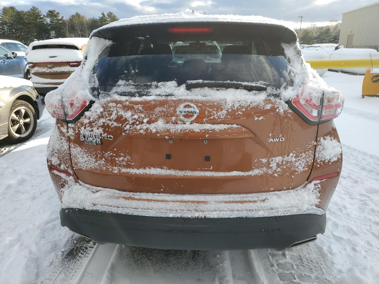 2016 Nissan Murano - Image 6