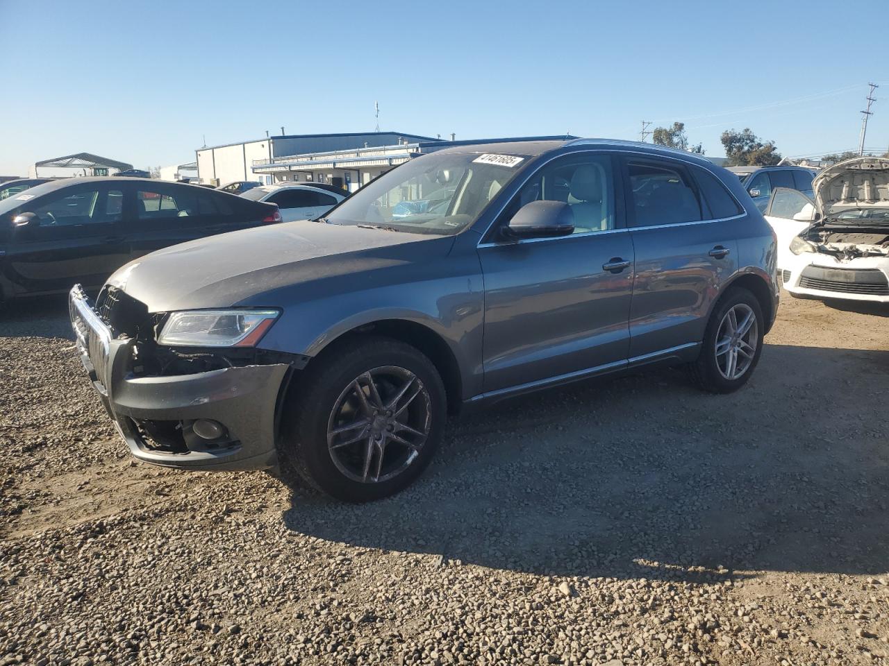 2016 AUDI Q5