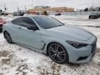 2018 INFINITI Q60 RED SPORT 400 for sale at Copart ON - TORONTO