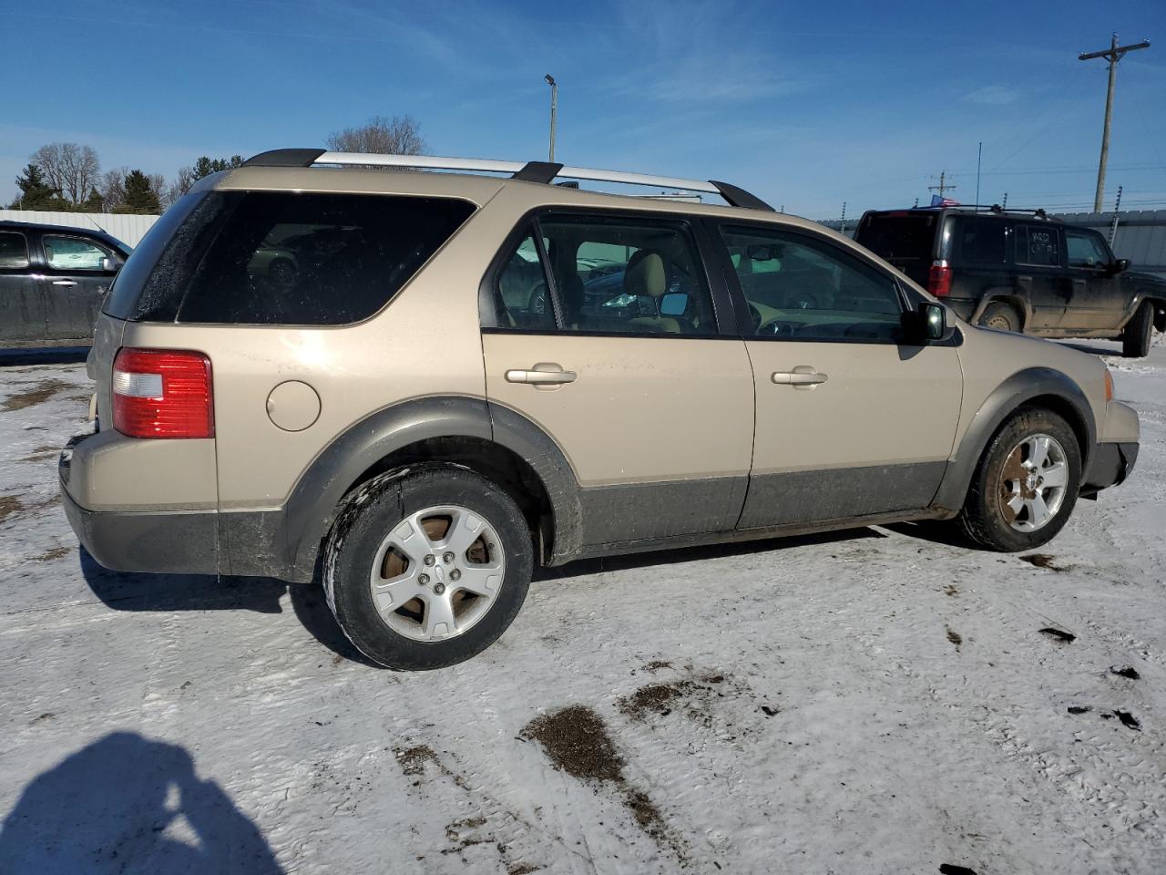 2007 Ford Freestyle - Image 3