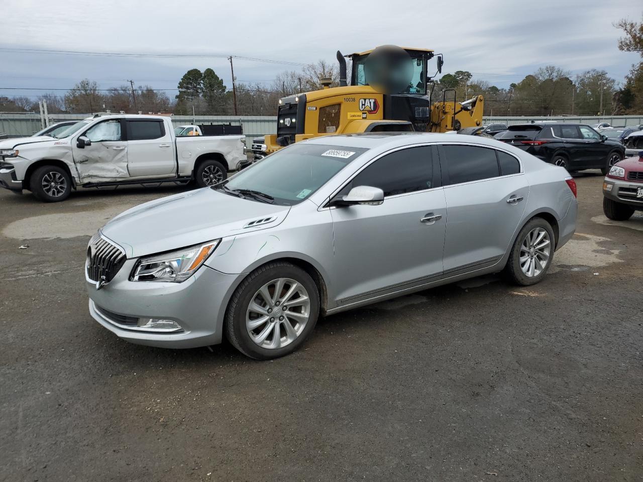 2015 Buick LaCrosse - Image 1